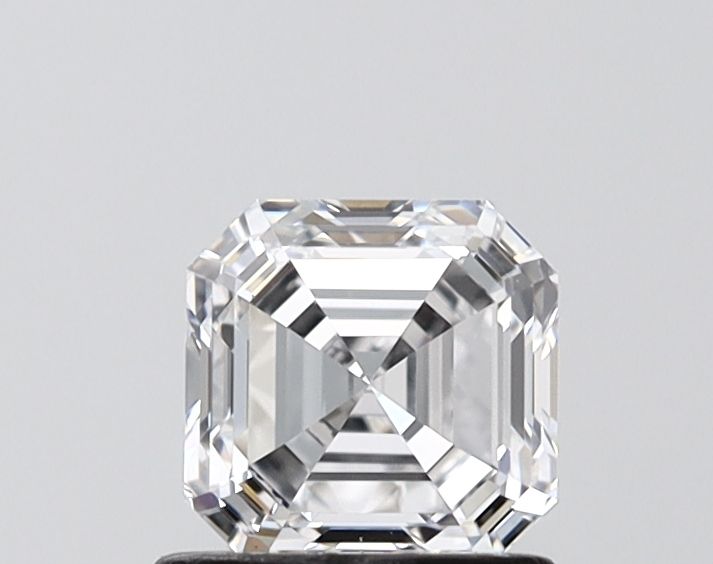 1.01 ct. asscher Lab Grown Diamond front image