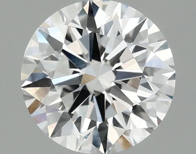 1.51 ct. round Lab Grown Diamond front image