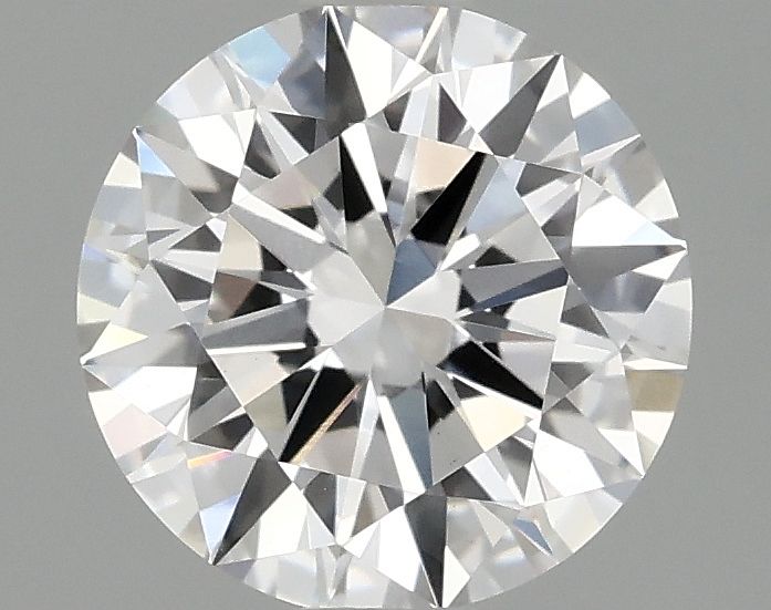 1.51 ct. round Lab Grown Diamond front image