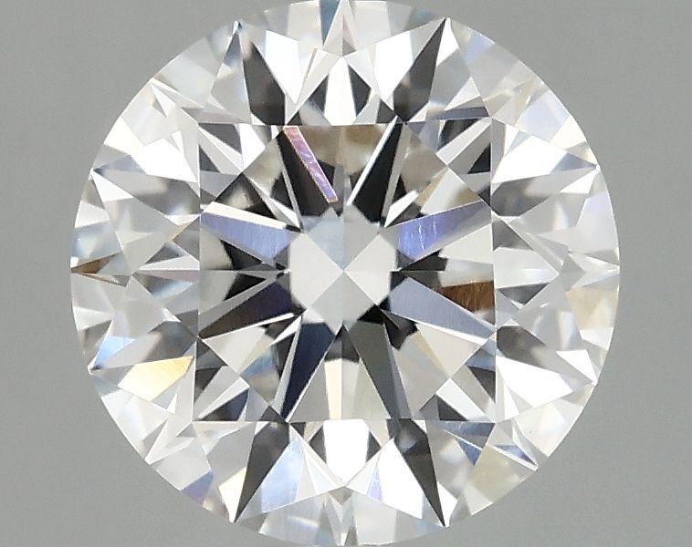 1.91 ct. round Lab Grown Diamond front image