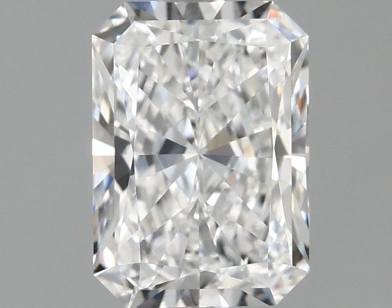 1.02 ct. radiant Lab Grown Diamond front image