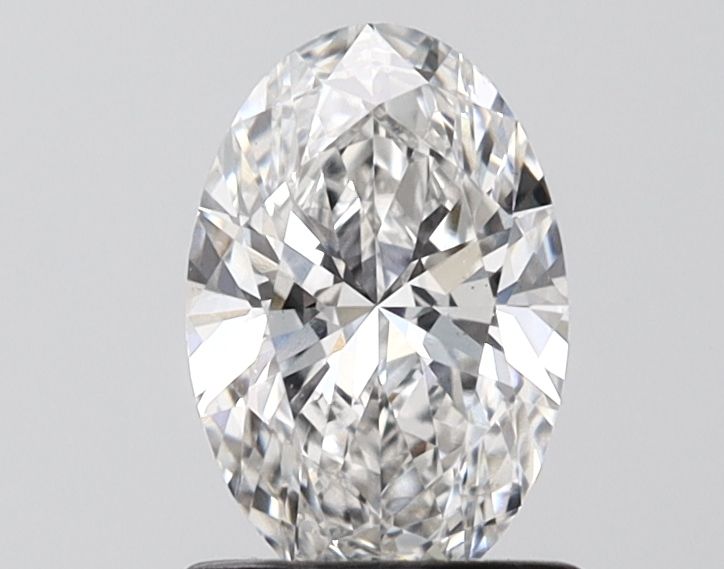 1.03 ct lab-grown Oval Diamond