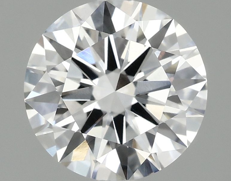 1.39 ct. round Lab Grown Diamond front image
