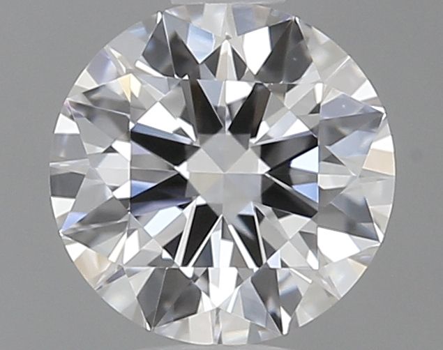 Diamant Rond 0.48 ct - Couleur D - Pureté FL
