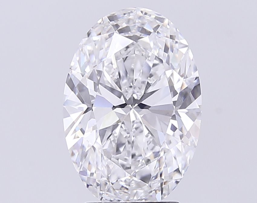 Oval Diamond