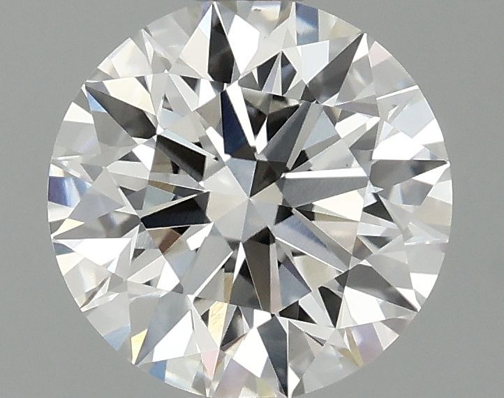 1.40 ct. round Lab Grown Diamond front image