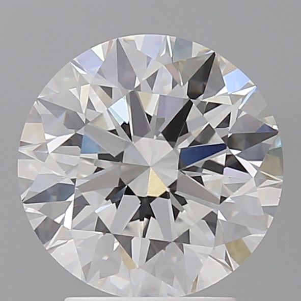 3.06 ct. round Lab Grown Diamond front image