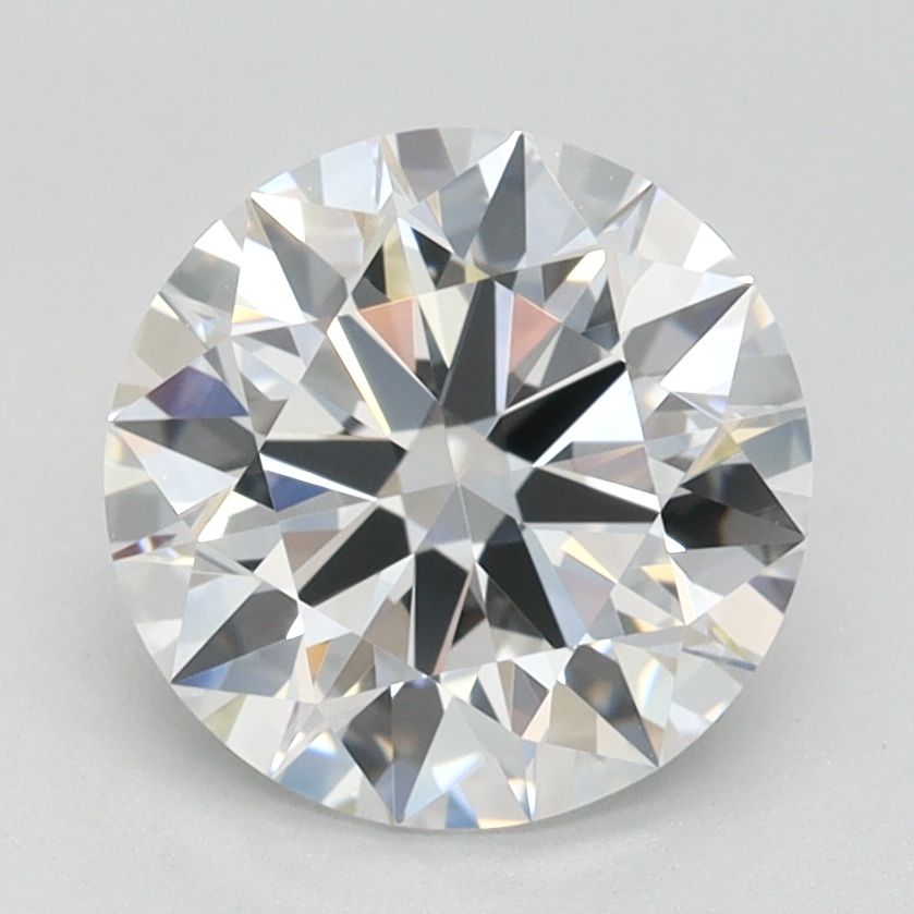 1.64 ct. round Lab Grown Diamond front image