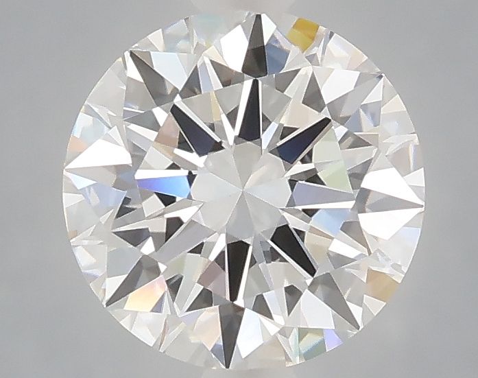 1.91 ct. round Lab Grown Diamond front image