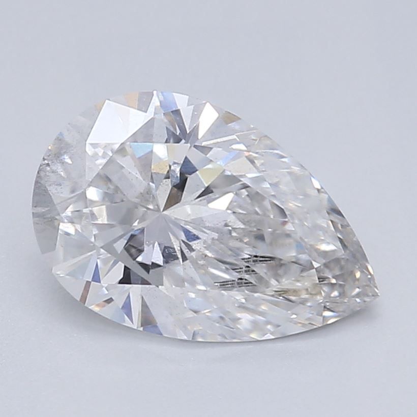 Pear Diamond