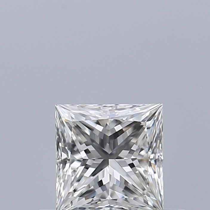 0.41 Carat G IF Princess Diamond