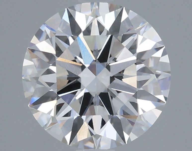 2.03 ct. round Lab Grown Diamond front image