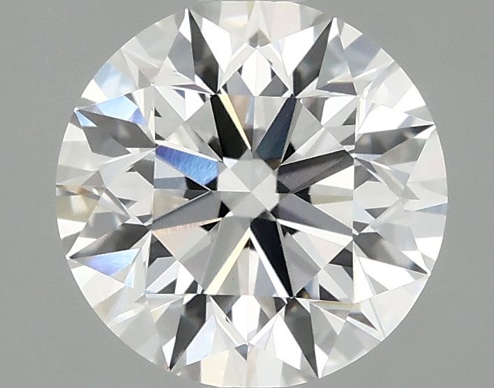 1.53 ct. round Lab Grown Diamond front image