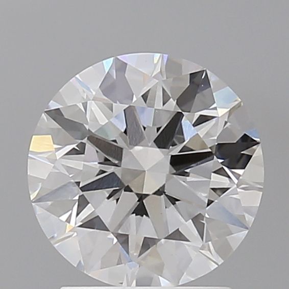2.04 ct. round Lab Grown Diamond front image