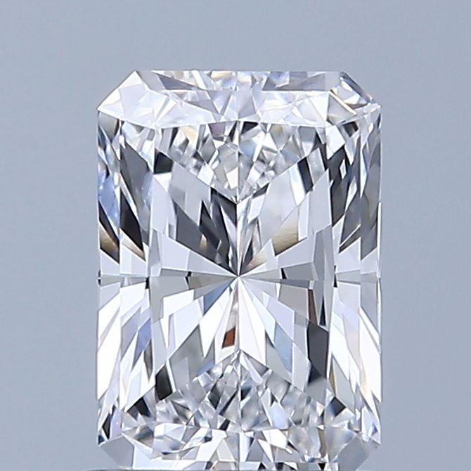 1.03 ct. radiant Lab Grown Diamond front image