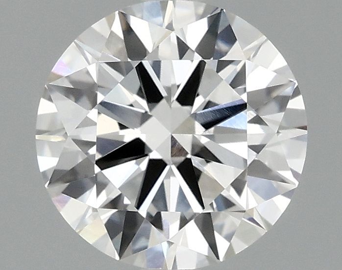 1.47 ct. round Lab Grown Diamond front image