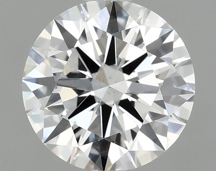 1.05 ct. round Lab Grown Diamond front image