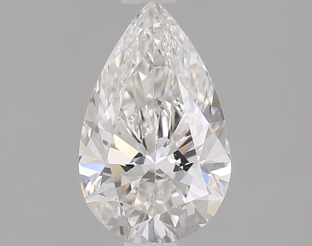 Pear Diamond
