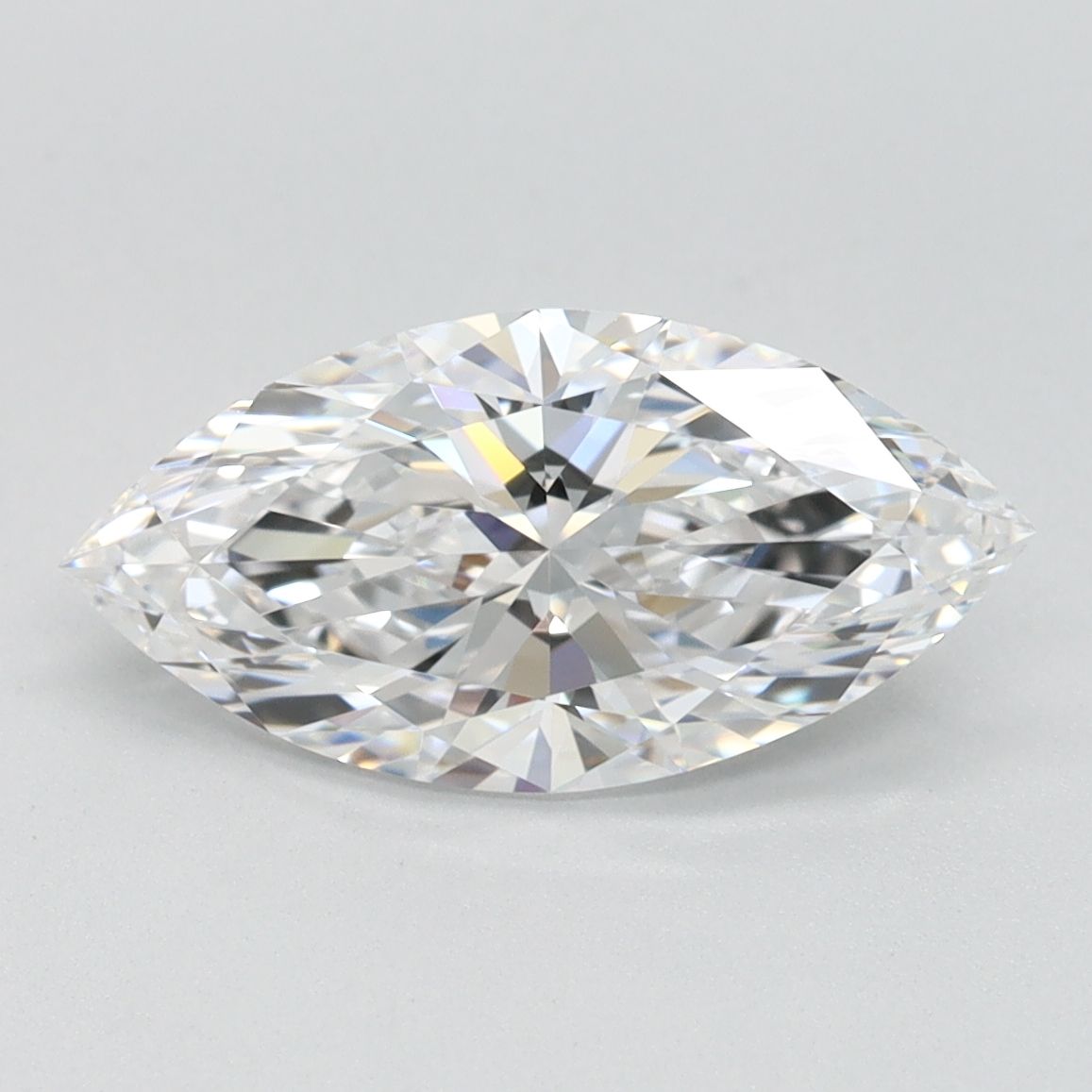 1.56 ct. marquise Lab Grown Diamond front image