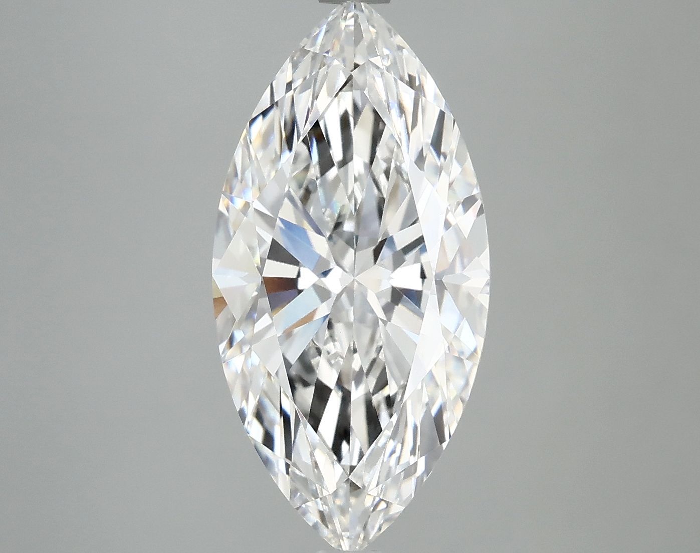 4.10 ct. marquise Lab Grown Diamond front image