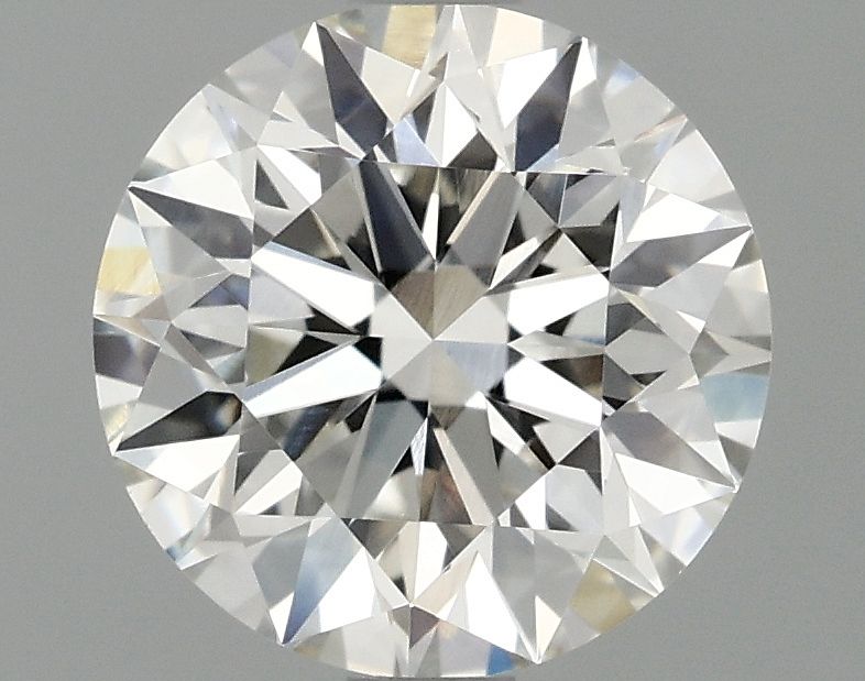 1.51 ct. round Lab Grown Diamond front image