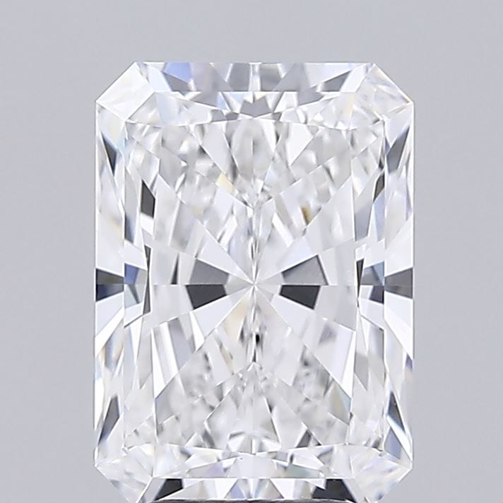 Diament LG radiant, 1.17 ct, E, VS1