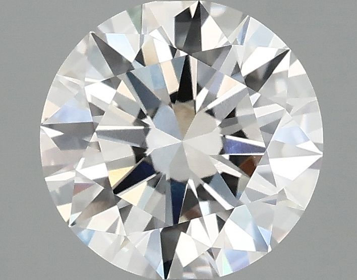 2.28 ct. round Lab Grown Diamond front image