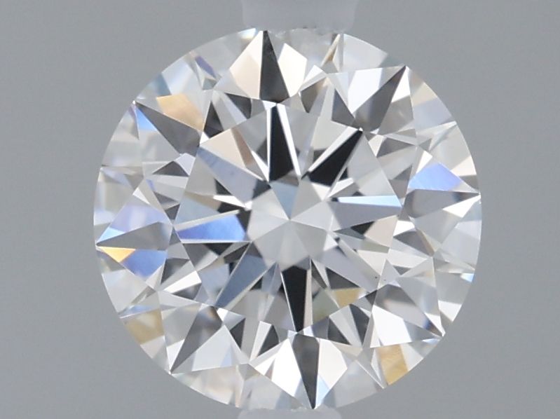 1.04 ct. round Lab Grown Diamond front image