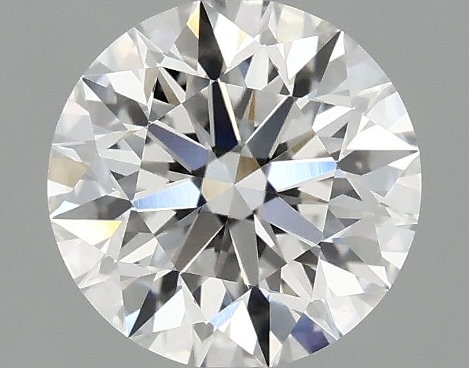 1.99 ct. round Lab Grown Diamond front image