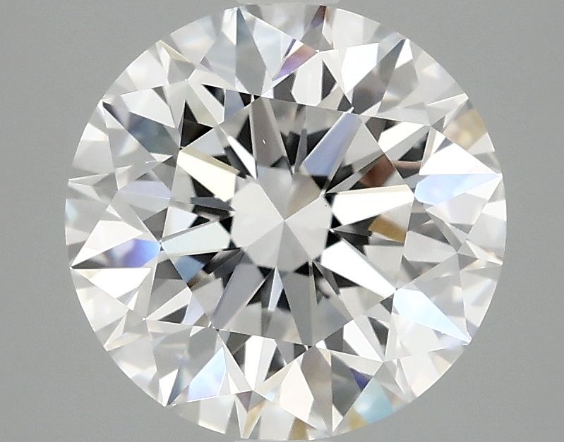 3.09 ct. round Lab Grown Diamond front image