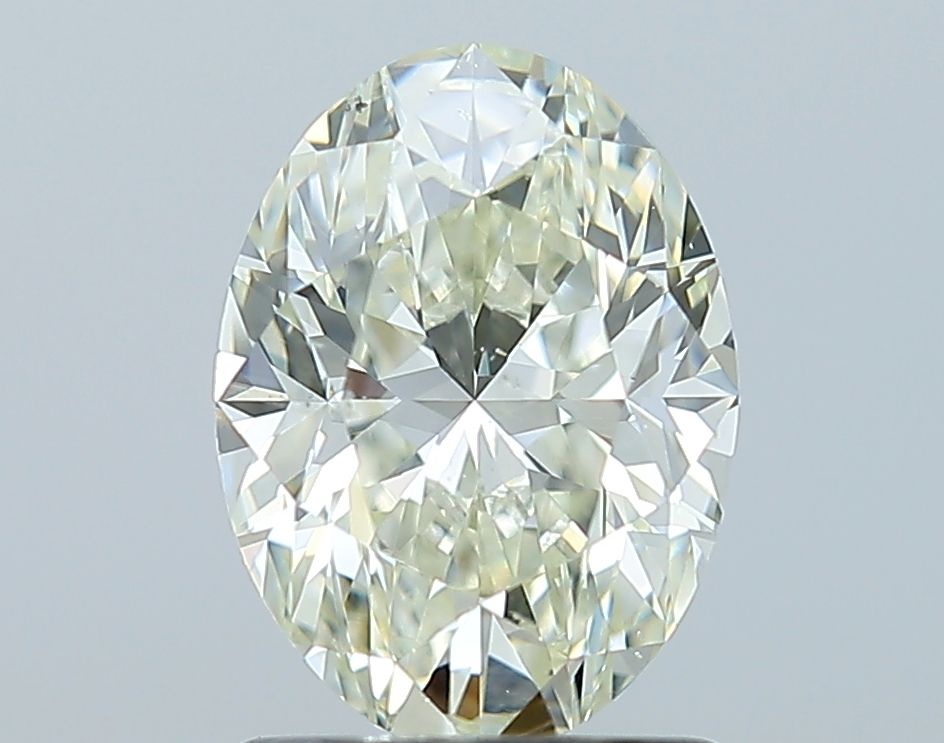 Oval Diamond
