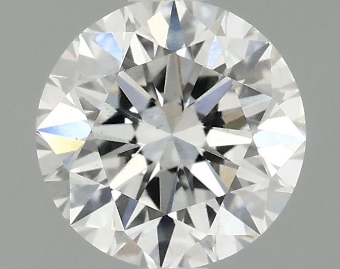 1.10 ct. round Lab Grown Diamond front image
