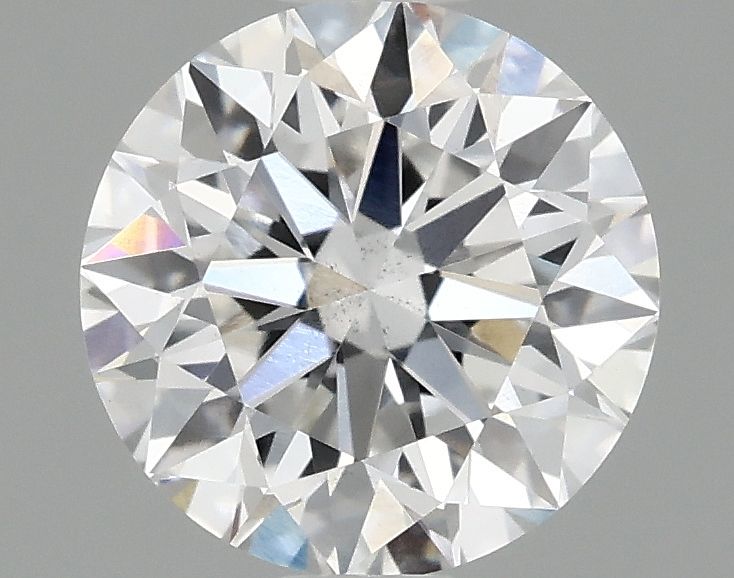 1.07 ct. round Lab Grown Diamond front image