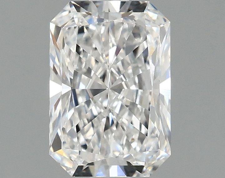 1.01 ct. radiant Lab Grown Diamond front image