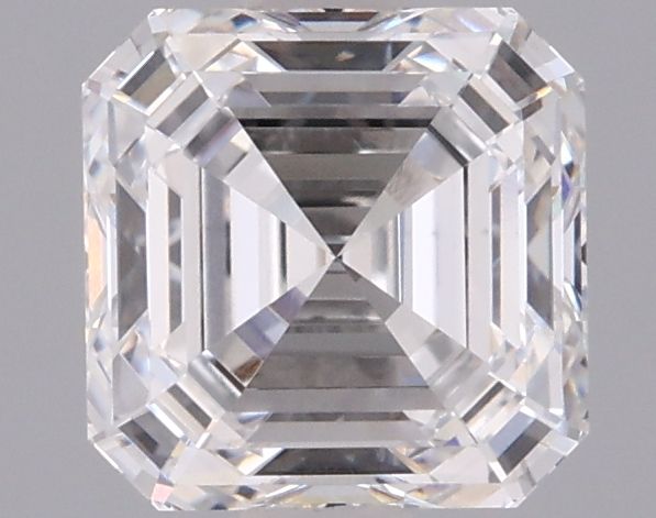 1.53 ct. asscher Lab Grown Diamond front image