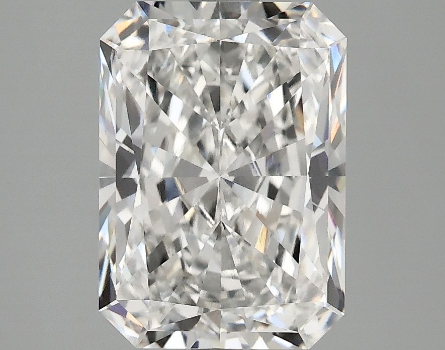 3.06 ct. radiant Lab Grown Diamond front image