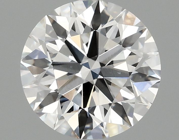 1.47 ct. round Lab Grown Diamond front image