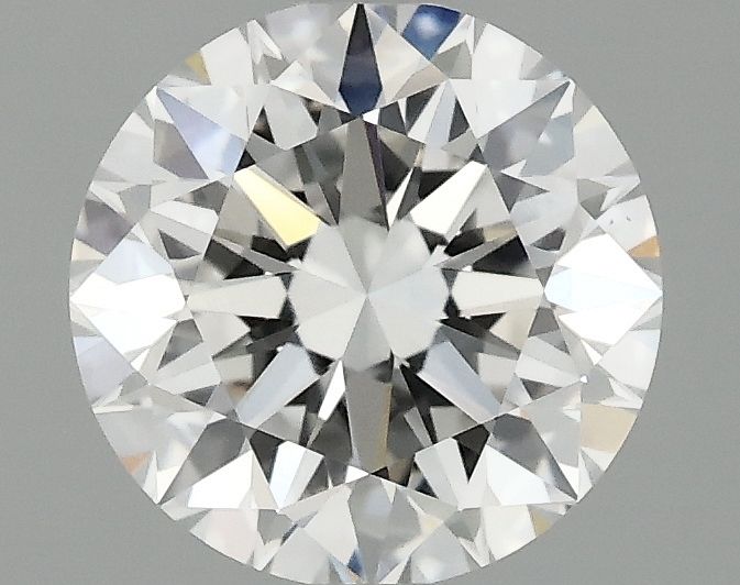 1.53 ct. round Lab Grown Diamond front image