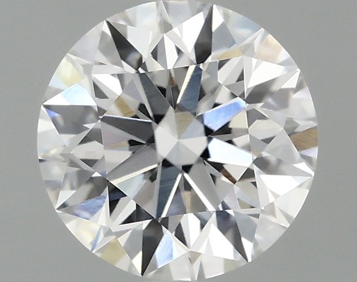 0.99 ct. round Lab Grown Diamond front image