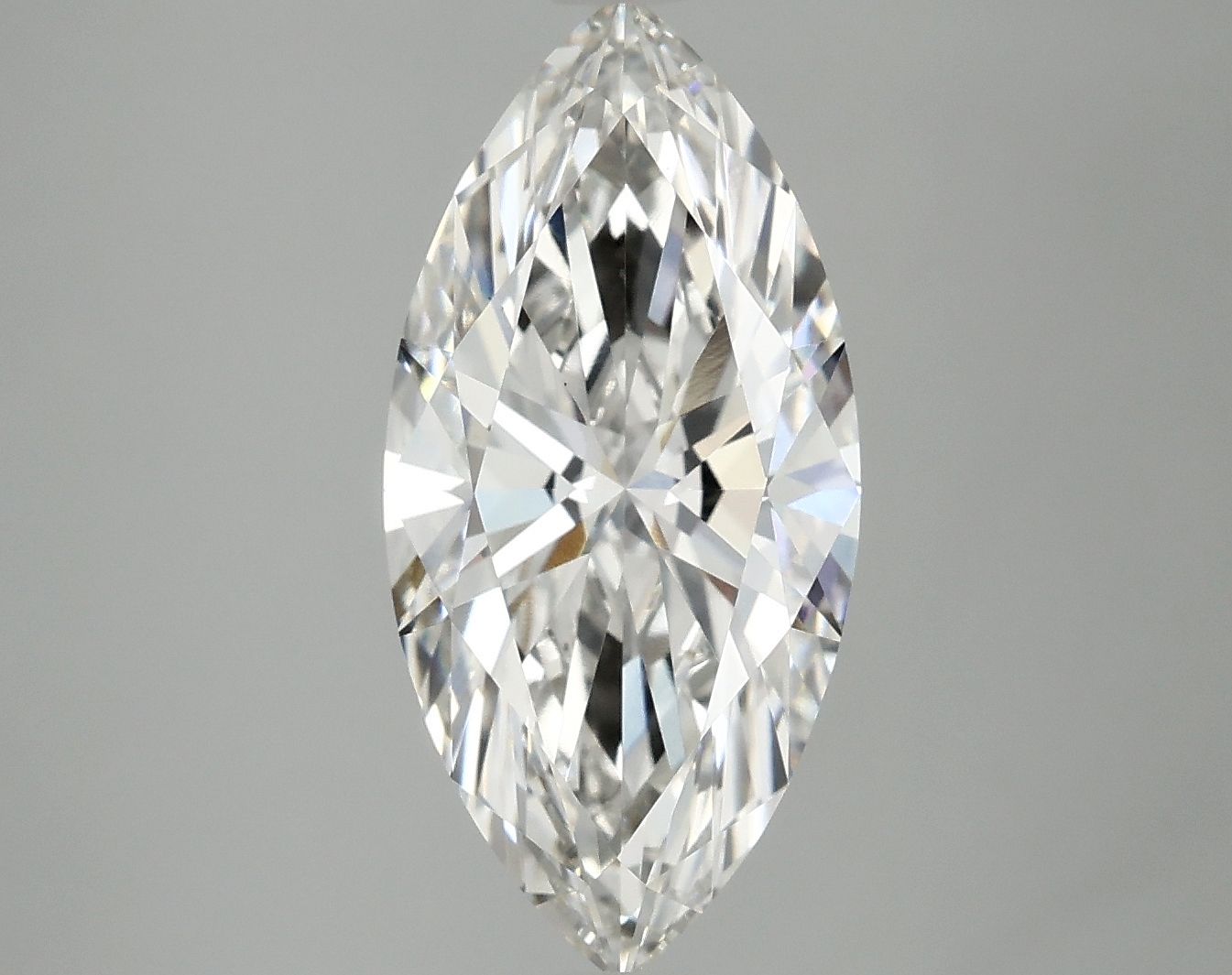 3.09 ct. marquise Lab Grown Diamond front image