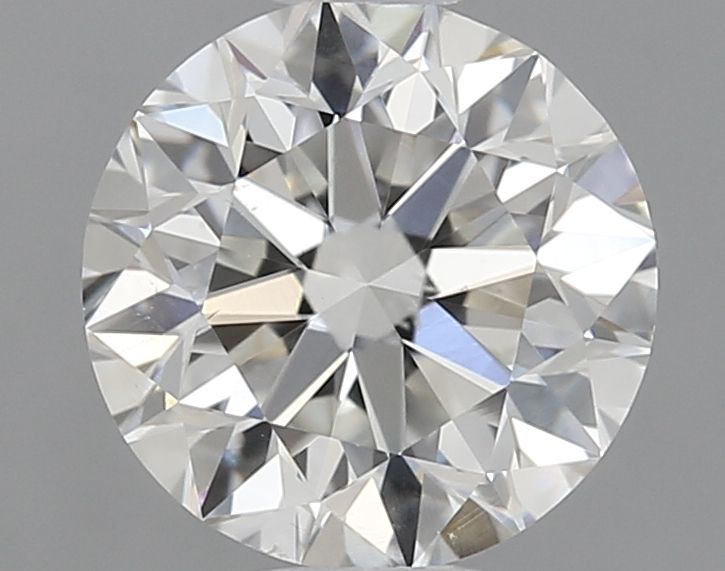 1 Carat Round Diamond H SI1