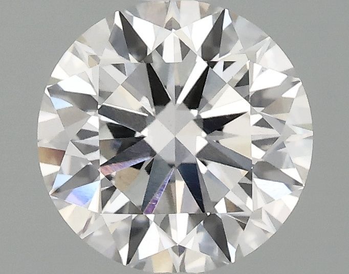 1.58 ct. round Lab Grown Diamond front image