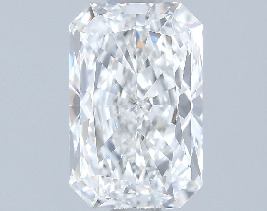 1.06 ct. radiant Lab Grown Diamond front image