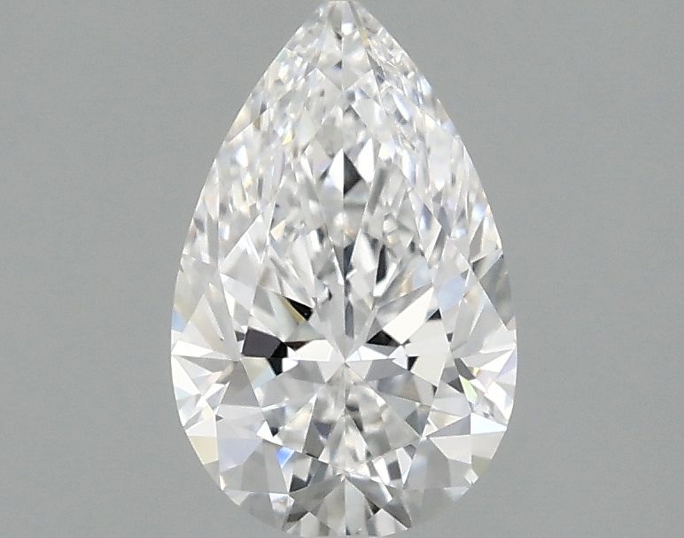 1.07 ct. pear Lab Grown Diamond front image