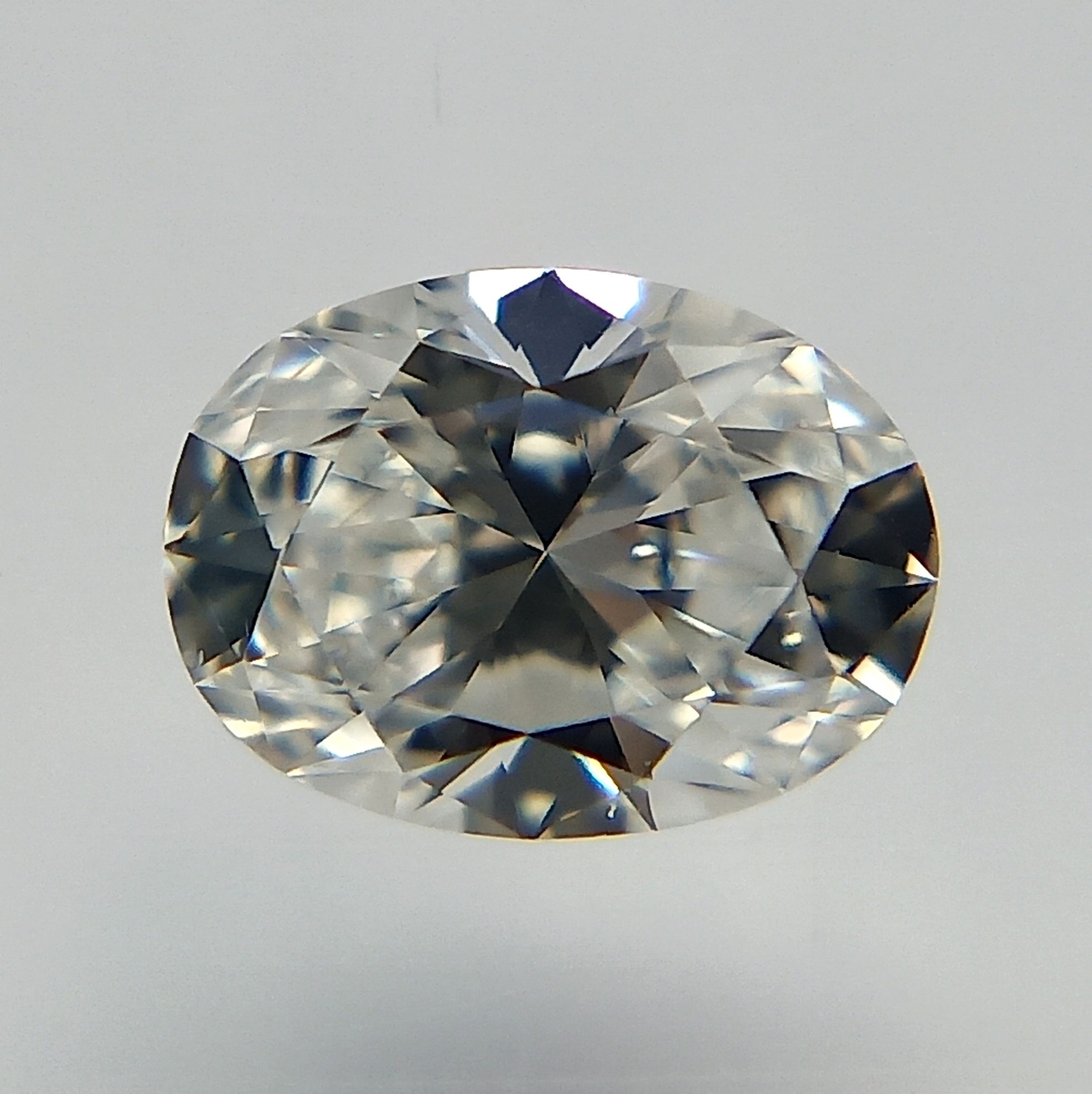 Oval Diamond