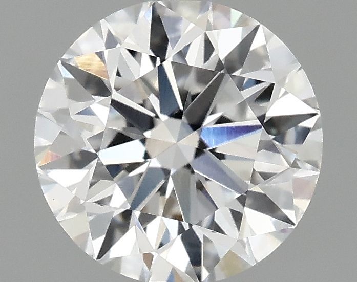 0.99 ct. round Lab Grown Diamond front image