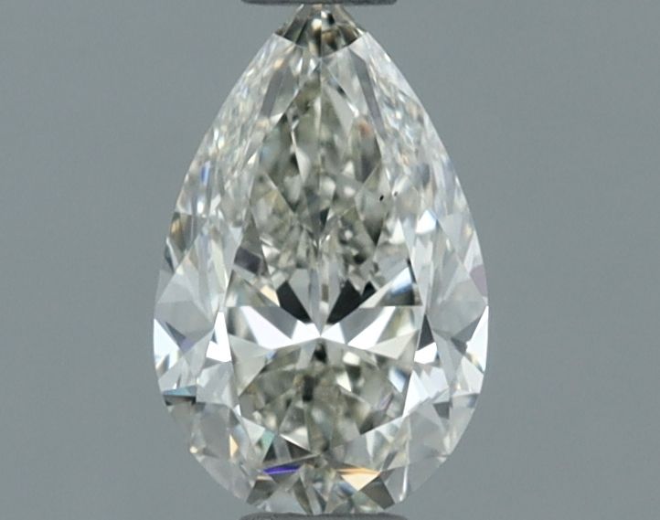 Pear Diamond