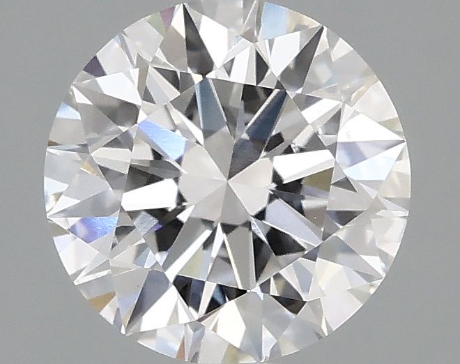 1.54 ct. round Lab Grown Diamond front image