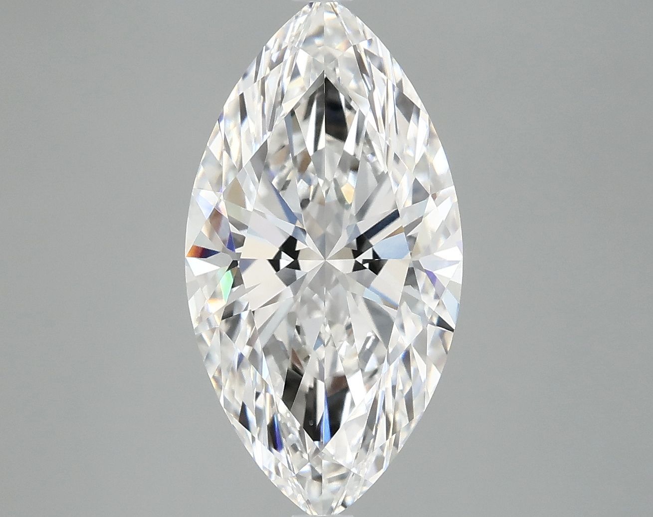 4.04 ct. marquise Lab Grown Diamond front image
