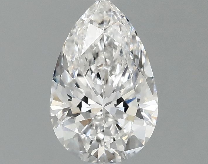 0.99 ct. pear Lab Grown Diamond front image